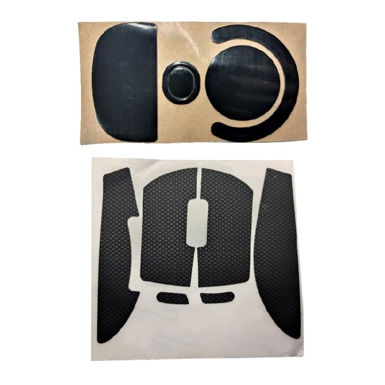 Mouse Feet Mouse AntiSlip Grip Tape Sweat Resistant Tape Pad Mouse Side Moistures Wicking Stickers Side Grip