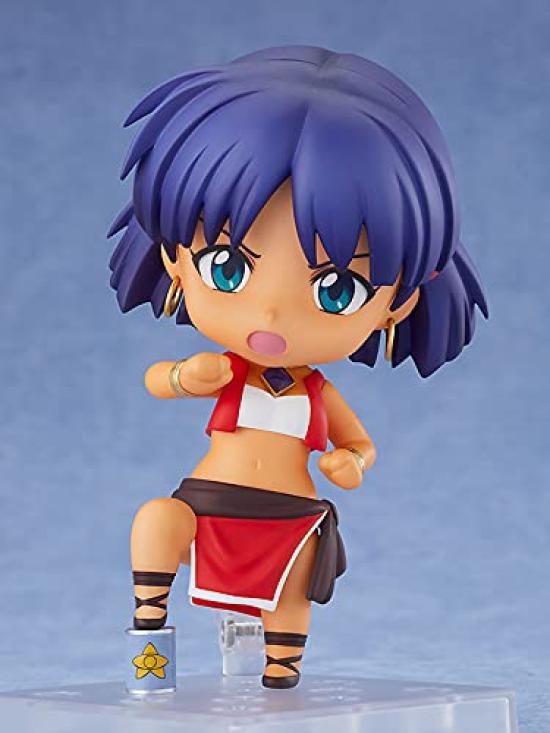 Nendoroid The Secret of Blue Water ABS PVC painted action figure Nadia - Non-scale &