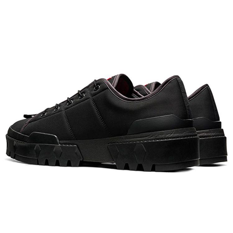 Onitsuka Tiger Hmr Peak Lo 'Black Red' 1183A949-001