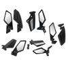 UTV Rear View Side Mirrors Original/Upgraded Mirror With/without Light Simple Installation for Can-Am Sand Buggies