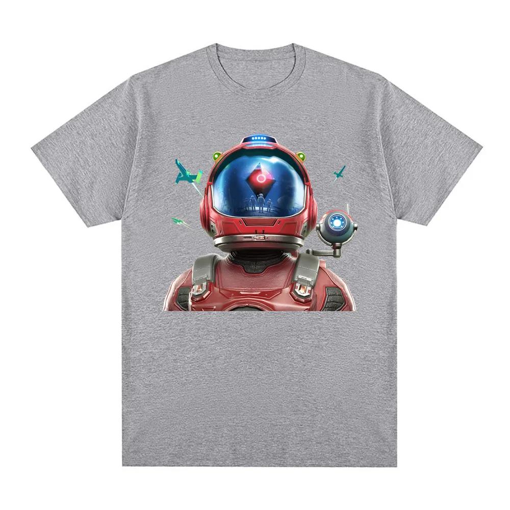 

New Style Casual TShirt No Women Unisexs Sky Game Graphic Printing Tee High Quality TEE 100cotton Casual Comfortable Ropa Hombre S