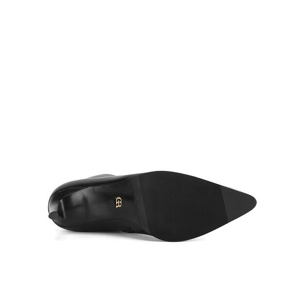 Ankle Boots Gino Rossi WGA3278-1Z, Black