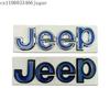 Per Jeep Metallico Styling Auto Cofano Bagagliaio Emblema Marchio per JEEP Wrangler Grand Cherokee Compass Renegade Patriot Rubicon Liberty J