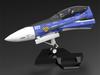 PLAMAX Macross F MF 61 minimum factory Nose Collection VF 25G [Michael Blanc's aircraft] 1/20 scale assembly plastic model M01301