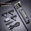 Barber Electric Clipper Electric Hair Clipper Electric Clipper Bald Oil Head Carving Fast Charging Home Hair Clipper