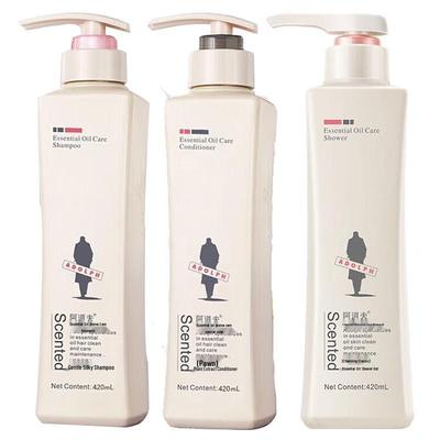 Adolph Gentle Smooth Hair & Body Care 3-Piece Set
