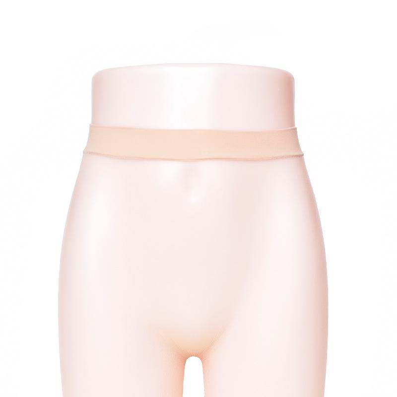 

Элегантные бесшовные бархатные колготки - Ультратонкие, прозрачные, больших размеров, удобные в носке, без следов, глубокая ластовица, сексуальный узкий край 90-160 jin