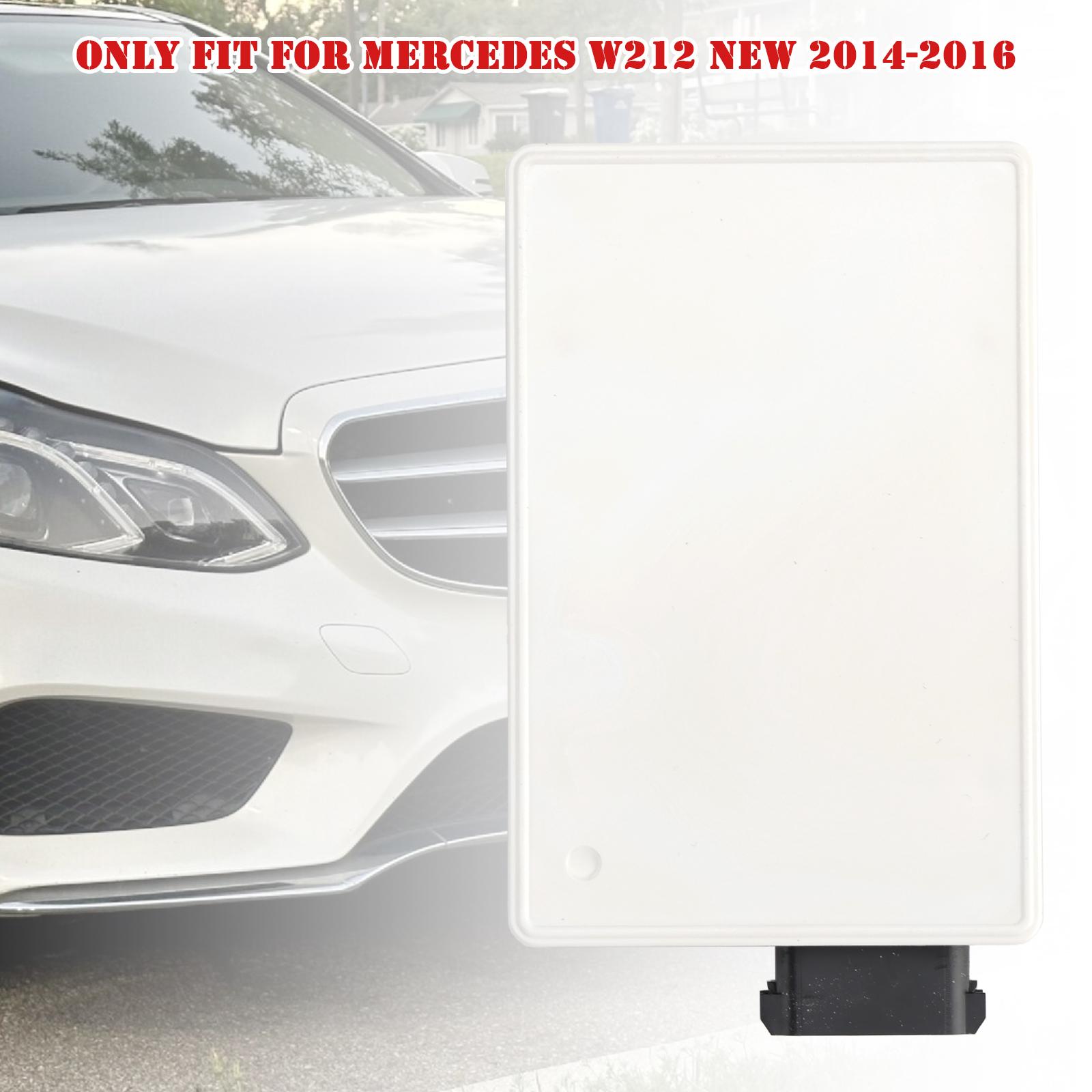 

Блок управління переднього радарного датчика A0009055103 для Mercedes W212 2014-2016