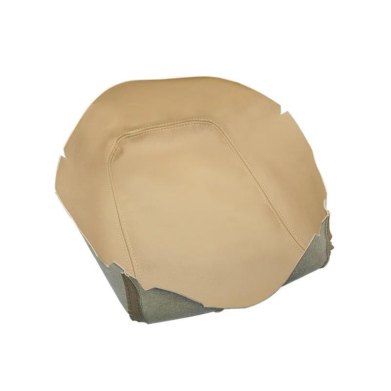 Center Armrest Leather Cover For Dodge Charger 2011 2012 2013 2014 2015 2016 2017 2018 Car Central Armrest Box Skin Cover Trim