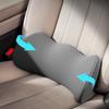 Comfortable Waist Support Cushion Breathable Car Lumbar Support Pillow  Car Interior Accessory
