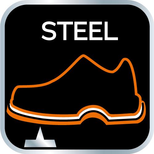 S3 Src Insulated Work Boots, Steel Toe Cap And Anti-Puncture Insert, Size 39