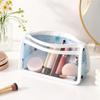 Multifunctional Transparent Pencil Case Large Capacity Cosmetic Bag New Stationery Pouch