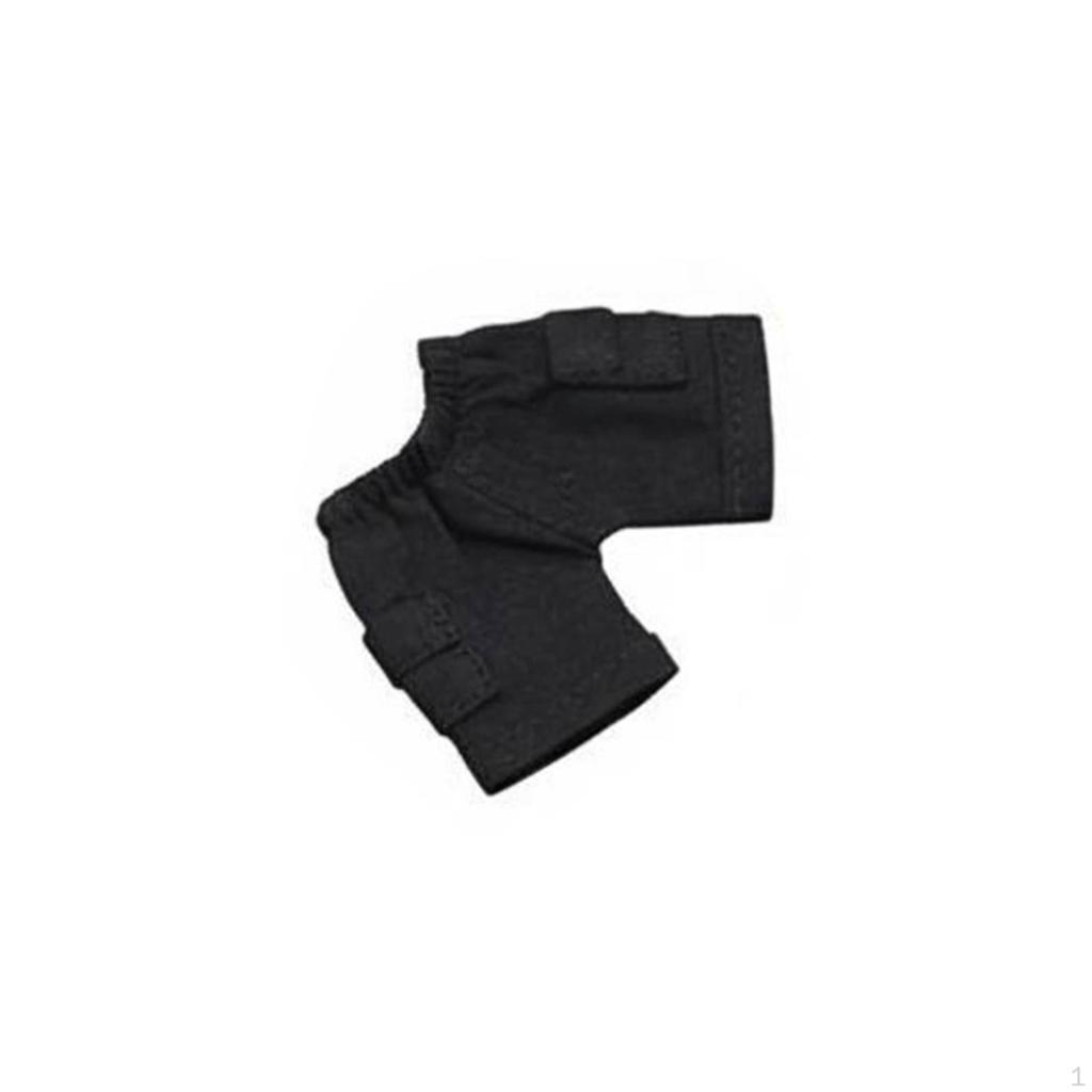 OB11 Doll Clothes Miniature Utility Shorts Functional Pockets Elastic Waist for