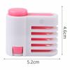 2Pcs Even Cutting Design Cake Slicing Helper Toast Divider Tool  Homemade Baking Making