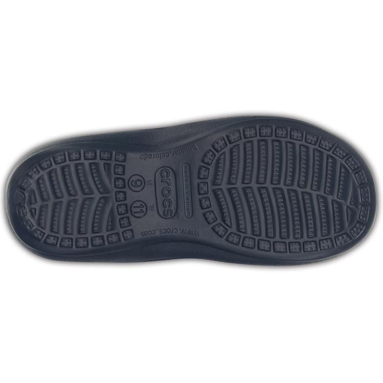 Crocs Athens Casual Unisex Blue Flip Flops 10024-4EU