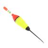 10g EVA Foam Drift Float, Long Cast Fishing Buoy, Bright Visible Bobber, Portable Fishing Gear for Sea Fishing and Daily Angling