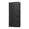 Luxus-Leder-Portemonnaie-Handyhülle für iPhone 17 Air 16 15 14 Pro Max 16E 13 12 Mini 11 XS XR Max SE 8 7 Plus Klappständer-Abdeckung