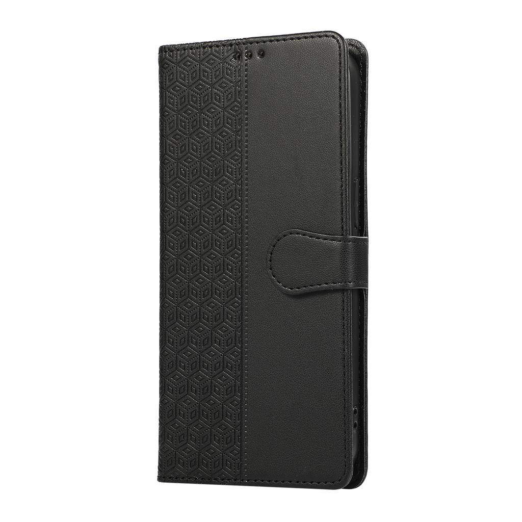 Luxus-Leder-Portemonnaie-Handyhülle für iPhone 17 Air 16 15 14 Pro Max 16E 13 12 Mini 11 XS XR Max SE 8 7 Plus Klappständer-Abdeckung