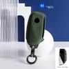 Top Suede Car Key Case Cover Shell Fob For Bmw I7 X7 G07 Lci Ix I20 X1 U11 7 Series G70 G09 Xm U06 G81 M3  Protector Keyless