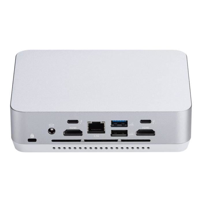 Mini PC - ASUS - NUC 14 Pro+ RNUC14RVSU7089A2I - Core Ultra 7 155H - 32 Go RAM - SSD 1 To