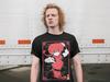 2026 Summer Hot Sale Unisex Ranma Saotome Anime T-shirt, Genma Panda Manga Shirt