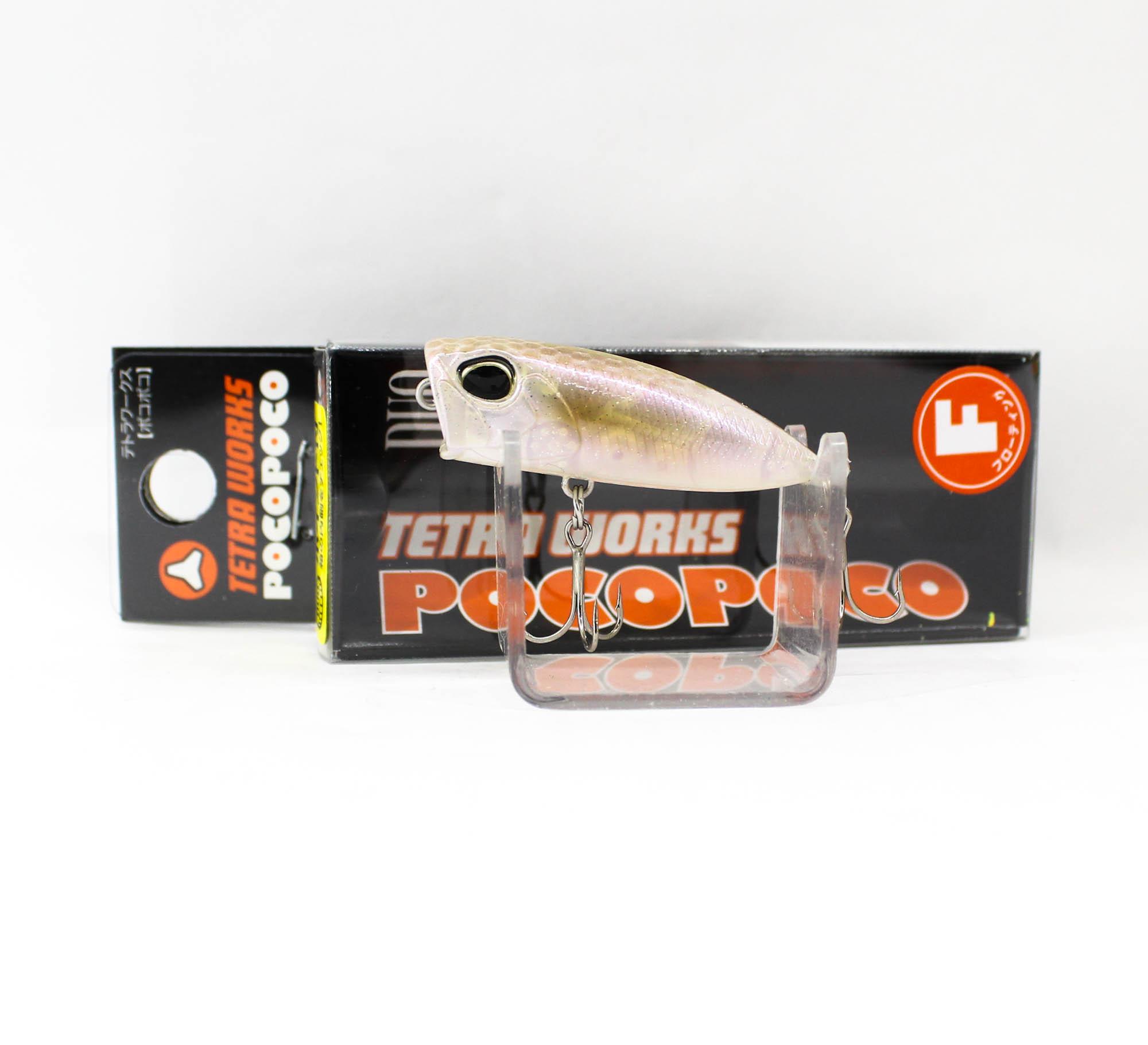 

Duo Tetra Works Poco Poco 40mm Floating Lure CCC0295 (1256)