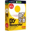 SourceNext Recorder Disc Burning Software Windows Compatible B's (Package Version) (Latest Version)