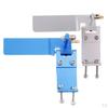 75mm Long Metal Water Absorbing Steering Rudder With RC Boat