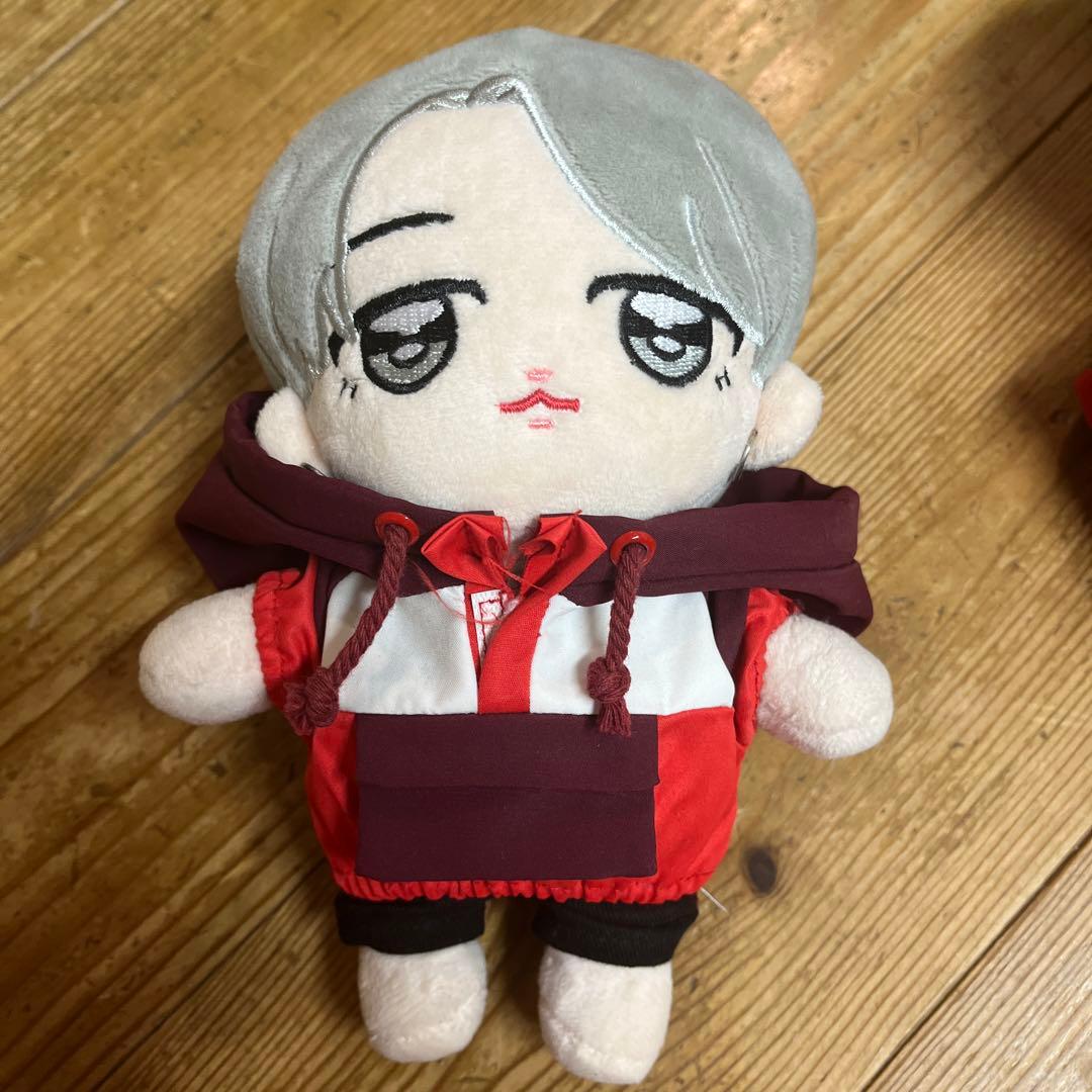 [USED] BTS Jimin Master Plush Toy