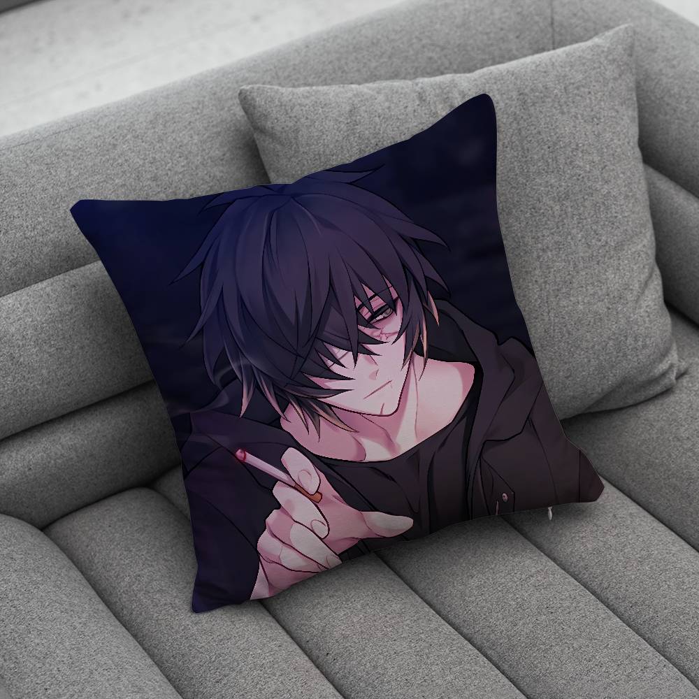 T-Towa S-Медленный Урон Наволочка Наволочка Домашние Подушки для Дивана Подушки для Автомобиля Наволочка Офисная Подушка-Оболочка Подушка 16x16Inch