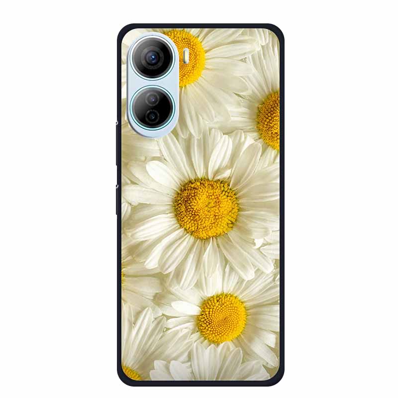 For ZTE Libero 5G IV Case Animals Silicone TPU Back Cover Soft Phone Cases for ZTE LiberoIV 5GA302 Protector Wolf Cool New Shell