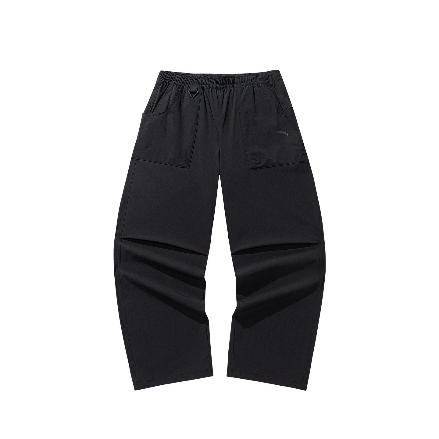 Anta Серия Outdoor Простые Мягкие Свободные Модные Спортивные Длинные Брюки Мужские Низ 152636508S-2 S