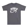 Egyptian Eye Of Horus Funny Faith Gift Vintage Novelty Unisexs Cotton TShirt