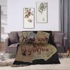 There Was a Hole Here Silent Hill Blankets Fleece Print  Breathable Ultra-Soft Throw Blankets for Sofa Bedroom Rug Piece
