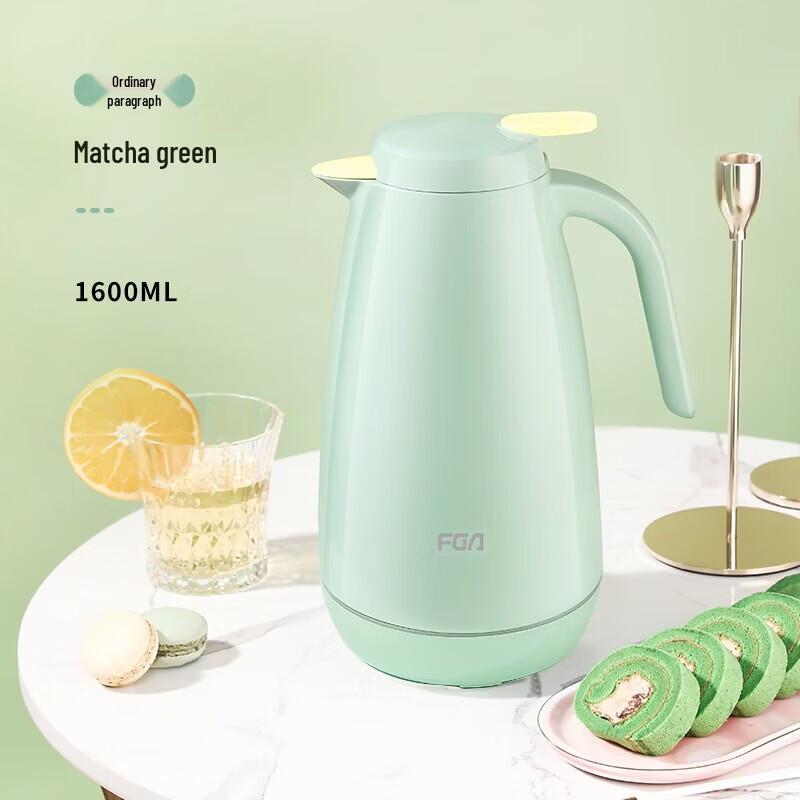 Fuguang Large Capacity Glass Liner Thermos