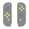 eXtremeRate Switch Compatible ABXY Directional Key SR SL L R ZR ZL Button Trigger Full Switch Compatible Replacement Full Set Button Repair Tools and