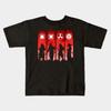 Boys Girls Soft Cotton Graphic Tees Legends T-shirt Breathable Daily School Wear Kids T-Shirts