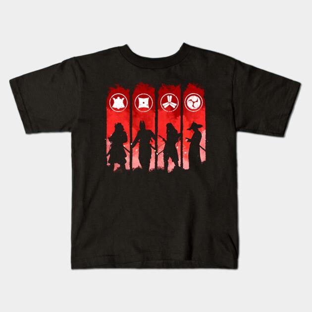Boys Girls Soft Cotton Graphic Tees Legends T-shirt Breathable Daily School Wear Kids T-Shirts