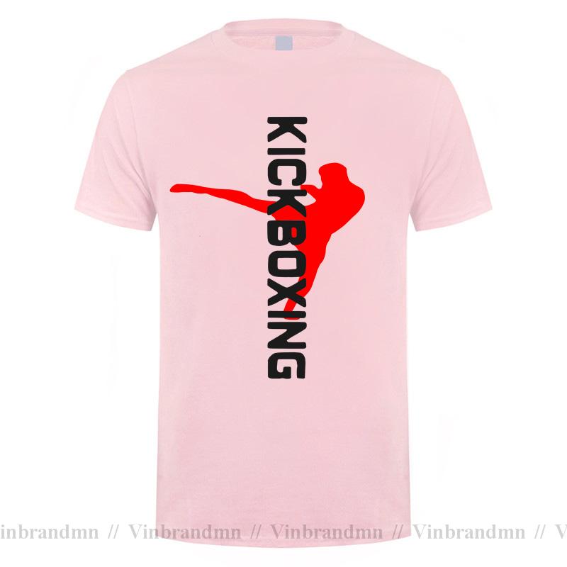 Kickboxing Karate Korean Taekwondo Kung Fu T Shirt Unisex Funny Birthday Present For Unisex Faddish Muay Thai Boxing Tshirt Trend Tee
