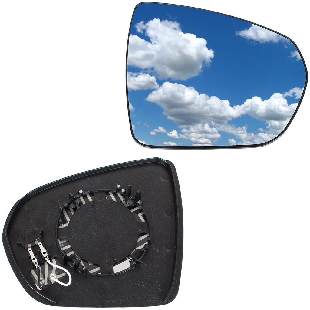 Citroen C5 Aircross 2017- Heated Mirror Glass, Right Side
