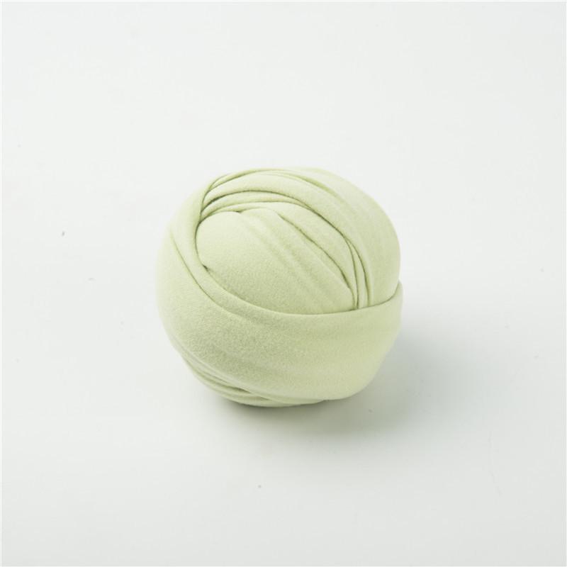 Newborn Elastic Milk Silk Swaddle Wrap for Photography Props