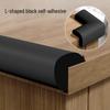 Silicone Table Edge and Corner Protector - Child Safety Anti-Bump Strip