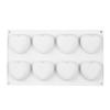 Love Mousse Silicone Cake Mold Cake Baking Tools Mousse Chocolate Mold 3D Cake Tray Baking Pan