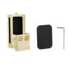 Portable Foldable Magnetic Cameras Mount With 1/4 Screw Cold Shoe Interfaces For Pocket 3 Compactly Action Cameras
