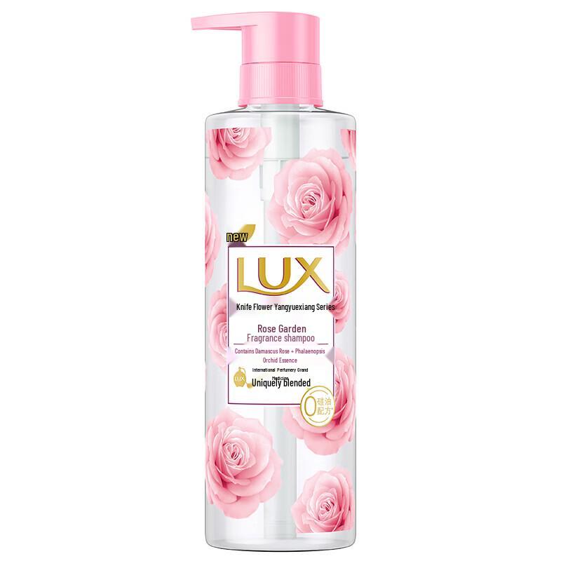 Lux Floral Rose Scent Shampoo