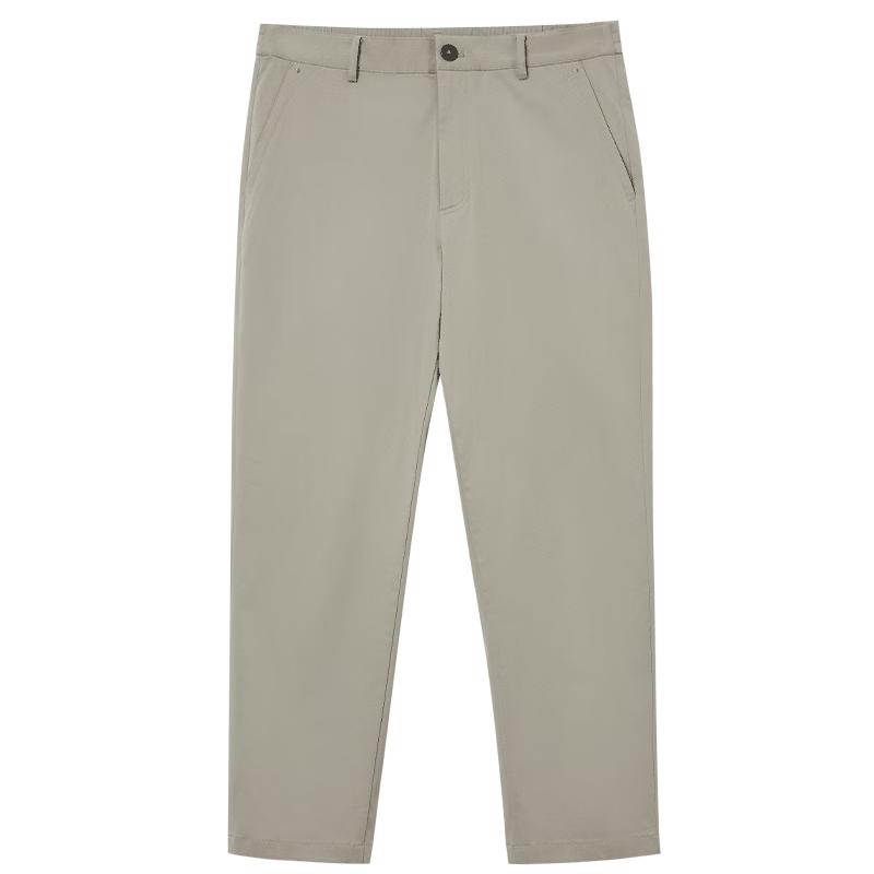 

JACK&JONES Men s 225314024 Business Casual Cropped Pants W29 / H170