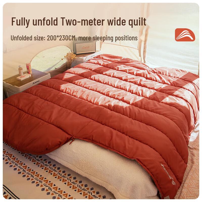 Beishanlang SL018 Adult Outdoor Sleeping Bag