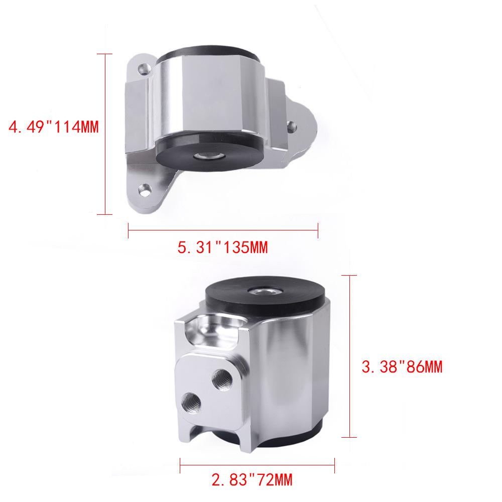 Honda RSX/EP3 (02-06) Enhanced Engine Mounts