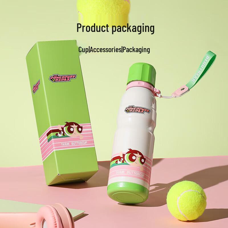 Bei Ju Xiong Insulated Sports Water Bottle
