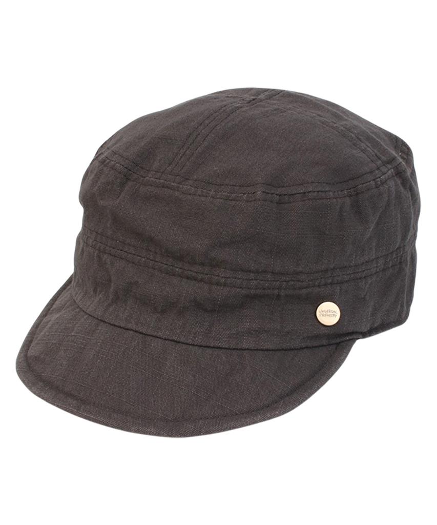 Yunibeosyeolkemiseuteuli Vintage Washing Gray Marine Cap